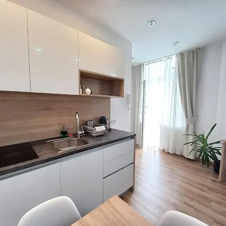 Cozy - B38 Apartment Krakow