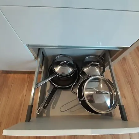 Apartament Cozy - B38 Kraków