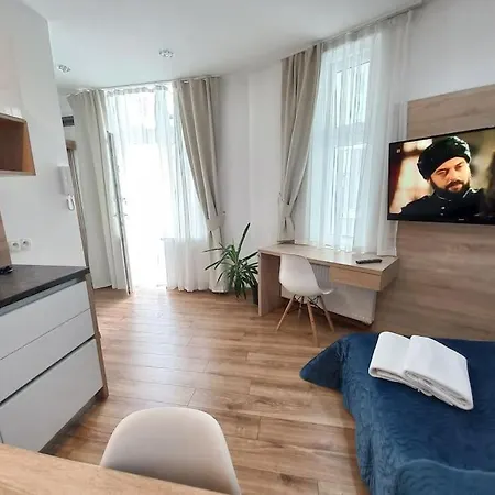 Cozy - B38 Apartment Krakow