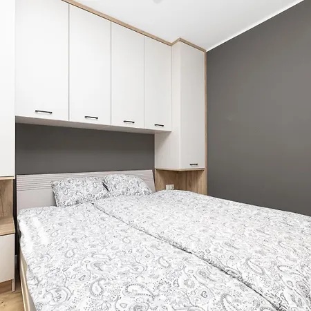 Apartment Figaretti Krakow