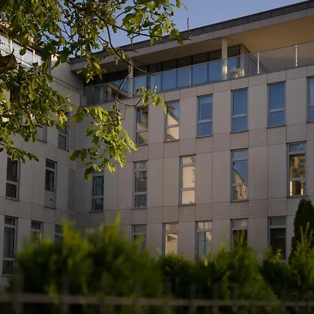 Riverside Cracow Hotel apartamentowy 3*