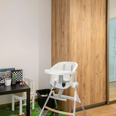 The Location In Cracow For Break Apartment Krakow