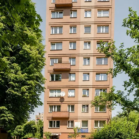 Apartment The Location In Cracow For Break