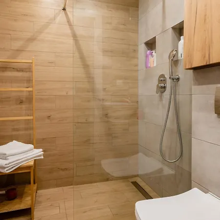 The Location In Cracow For Break Apartment *