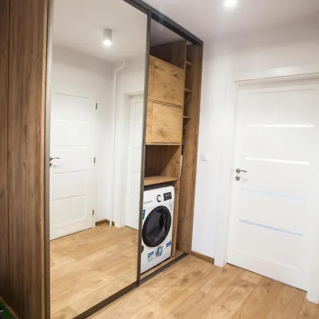 The Location In Cracow For Break Apartment *