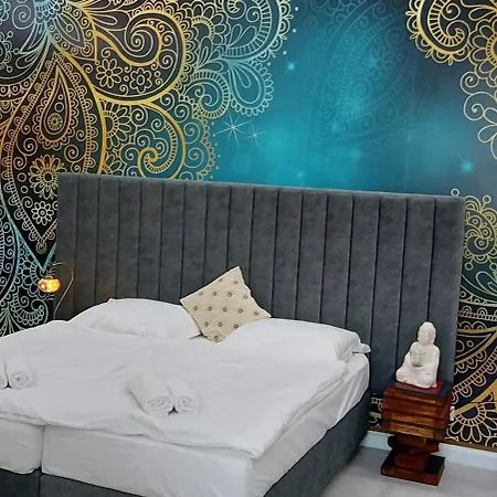 Apartament Juwel Indyjski Ap 29