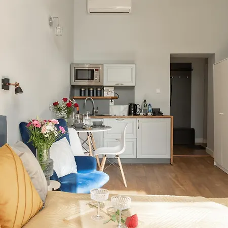 Alpari Wawel Apartament