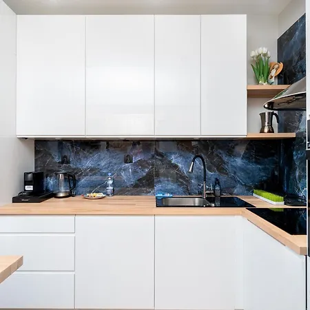 Wislane Tarasy 2,0 Blue *