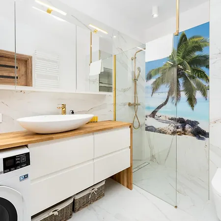 Wislane Tarasy 2,0 Blue Apartment *