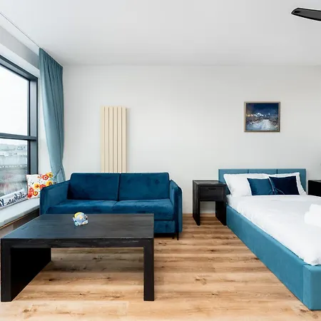 Wislane Tarasy 2,0 Blue * Krakow