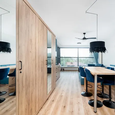 Wislane Tarasy 2,0 Blue * Krakow