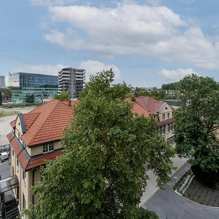 Apartment Wislane Tarasy 2,0 Blue *
