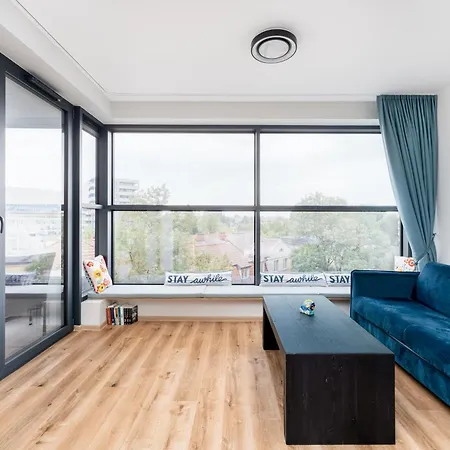 Wislane Tarasy 2,0 Blue *