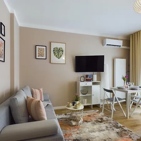 Apartment Stylowe Blisko Centrum Krakowa By Renters