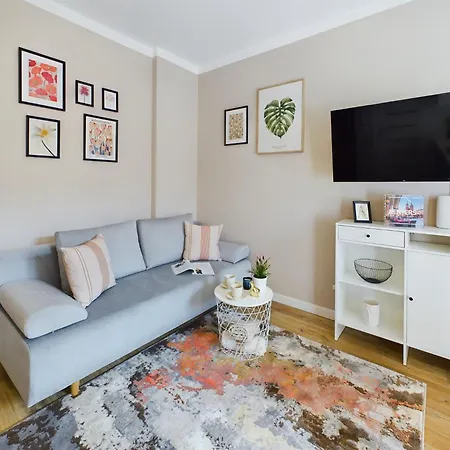 Stylowe Blisko Centrum Krakowa By Renters * Krakow