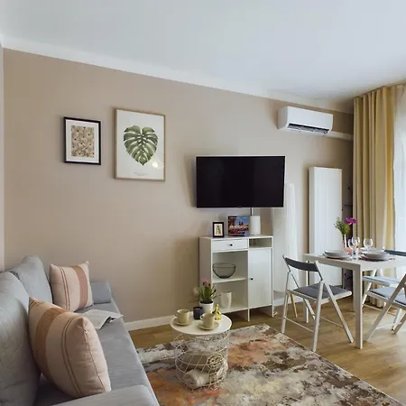 Apartment Stylowe Blisko Centrum Krakowa By Renters *