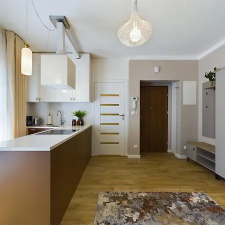 Stylowe Blisko Centrum Krakowa By Renters Apartment Krakow