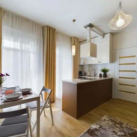 Apartment Stylowe Blisko Centrum Krakowa By Renters *