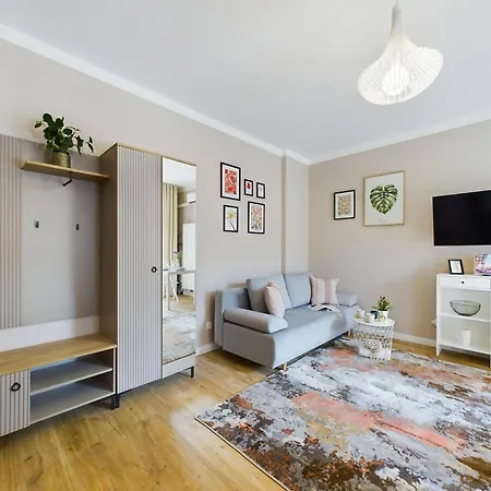 Stylowe Blisko Centrum Krakowa By Renters Krakow