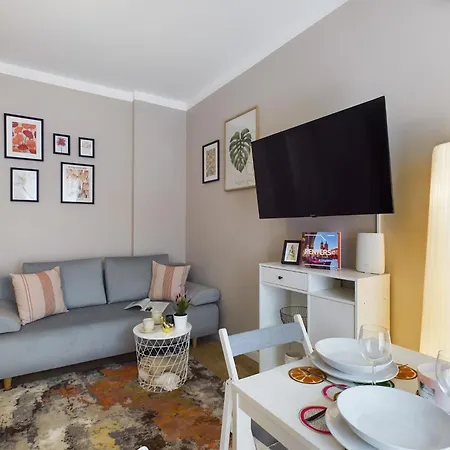 Stylowe Blisko Centrum Krakowa By Renters Apartment
