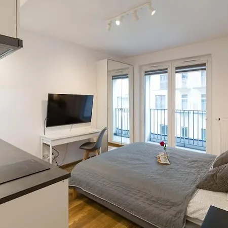 Apartment Zablocie Charming A