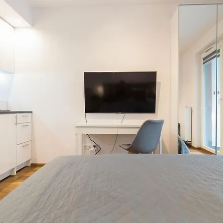 Zablocie Charming A Apartment
