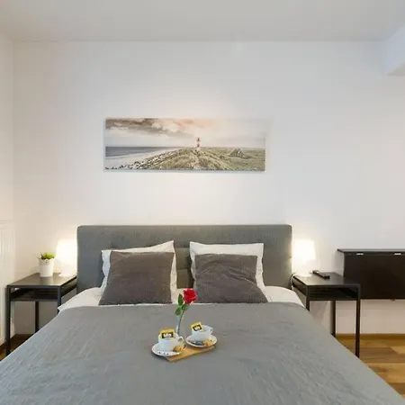 Zablocie Charming A Apartment *