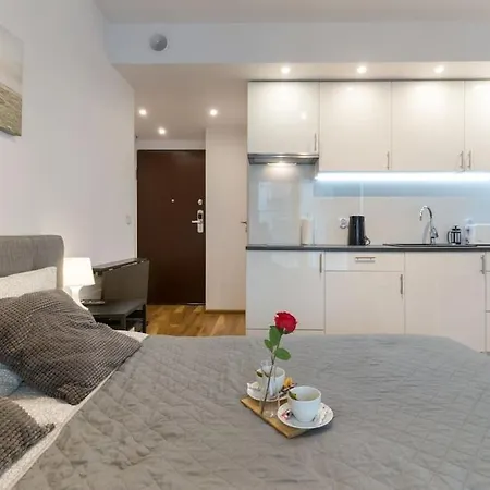 Apartment Zablocie Charming A Krakow