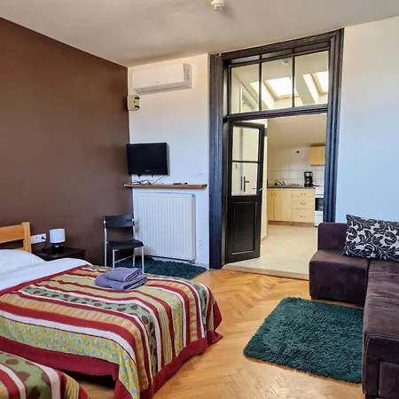 Otium Old Town Boutique Apartment