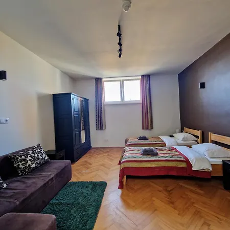 Otium Old Town Boutique Apartment *
