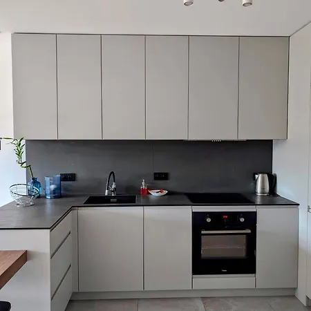 Zablocie 19a By Homeprime Krakow