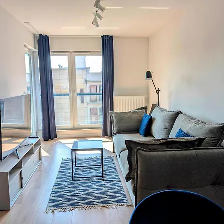 Zablocie 19a By Homeprime * Krakow