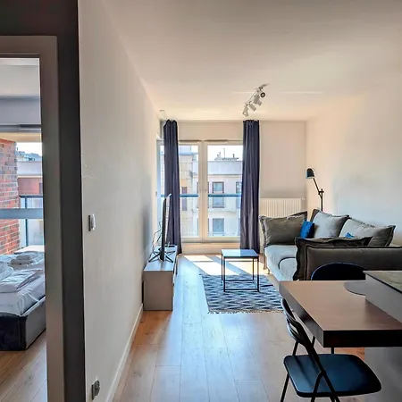 Apartment Zablocie 19a By Homeprime