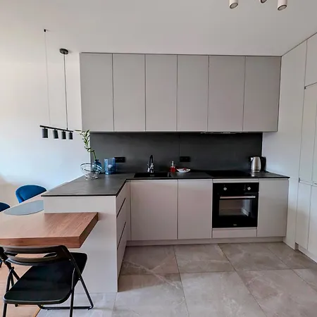 Zablocie 19a By Homeprime Apartment *