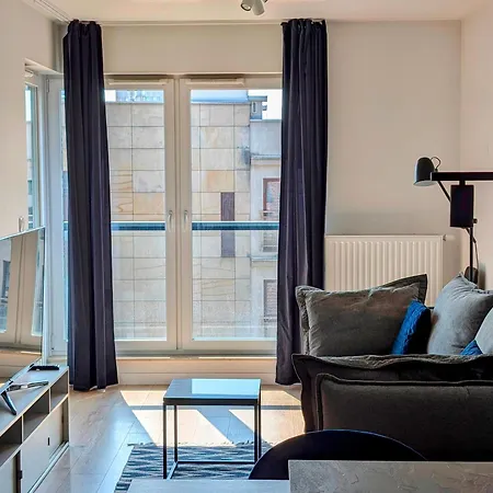 Zablocie 19a By Homeprime Apartment Krakow