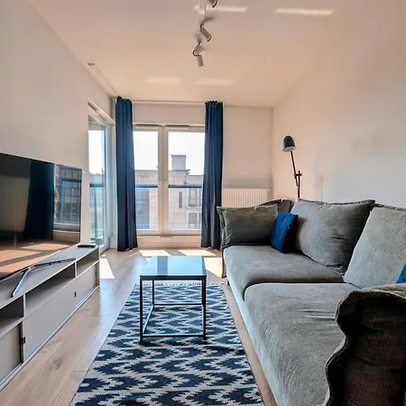 Zablocie 19a By Homeprime Krakow