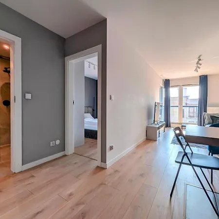 Apartment Zablocie 19a By Homeprime