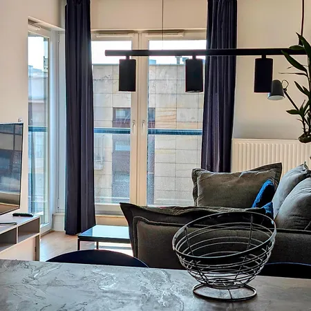 Zablocie 19a By Homeprime Apartment *