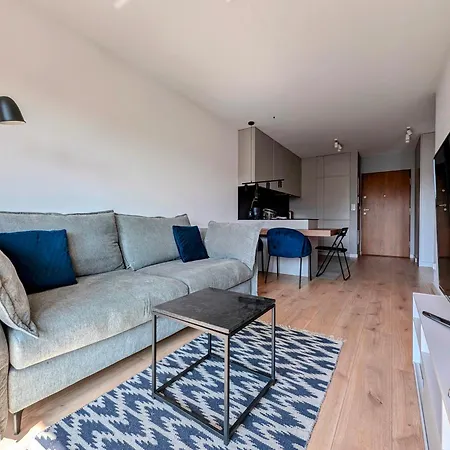 Apartment Zablocie 19a By Homeprime Krakow