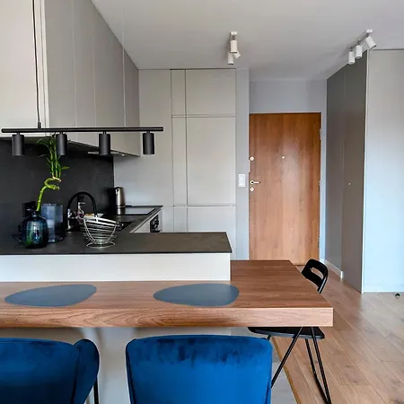 Apartment Zablocie 19a By Homeprime