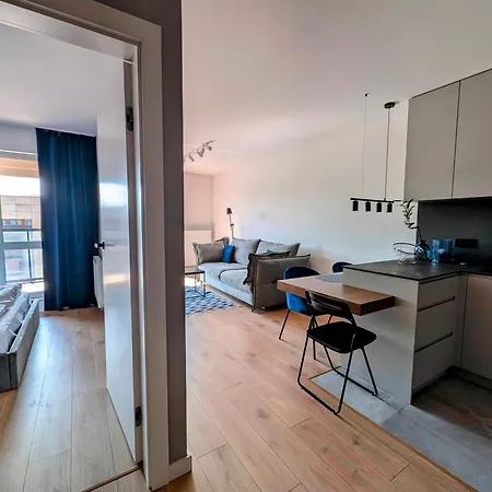Apartment Zablocie 19a By Homeprime Krakow