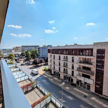 Zablocie 19a By Homeprime Krakow