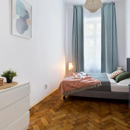 Appartement Friendhouse