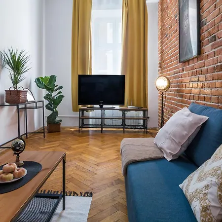 Staszica 7 * Krakow