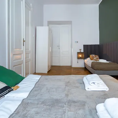 Friendhouse Appartement