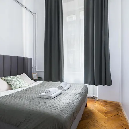 Friendhouse Appartement *