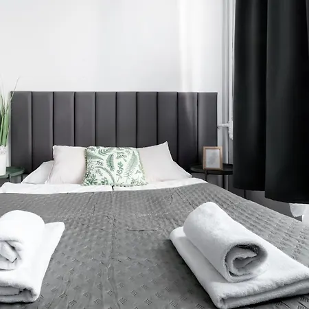 Apartment Staszica 7 Krakow
