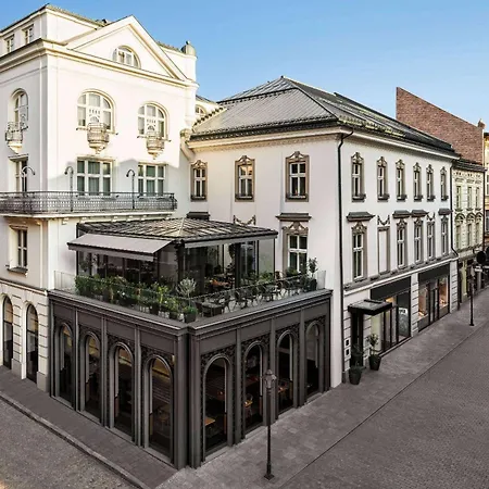 Wyndham Grand Old Town 5* Krakow