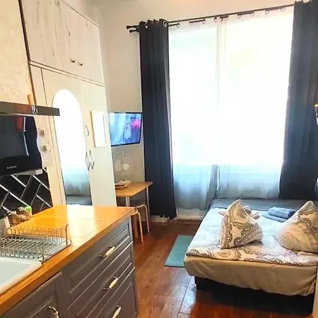 Apartment Nowy Kleparz Centrum Krakowa *
