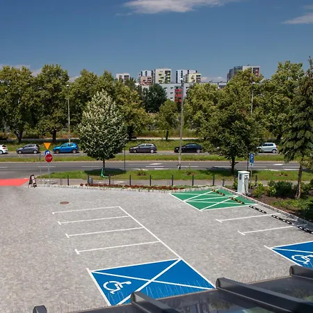 Krowodrza Centrum Konferencyjno - Hotelowe Krakow